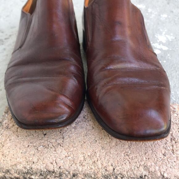 Vintage Bally Homer loafers main image 5